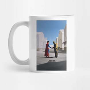 Wish You Were here Mug